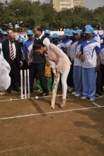 Alankrita Sahai inaugurate the National Blind Cricket Tournament in Islam Gymkhana on 22nd Jan 2015
